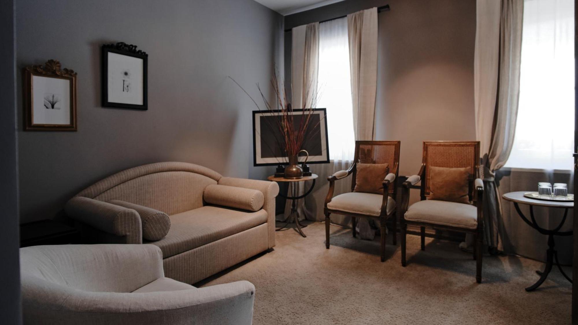 Vozdvyzhensky Boutique Hotel Киев Екстериор снимка