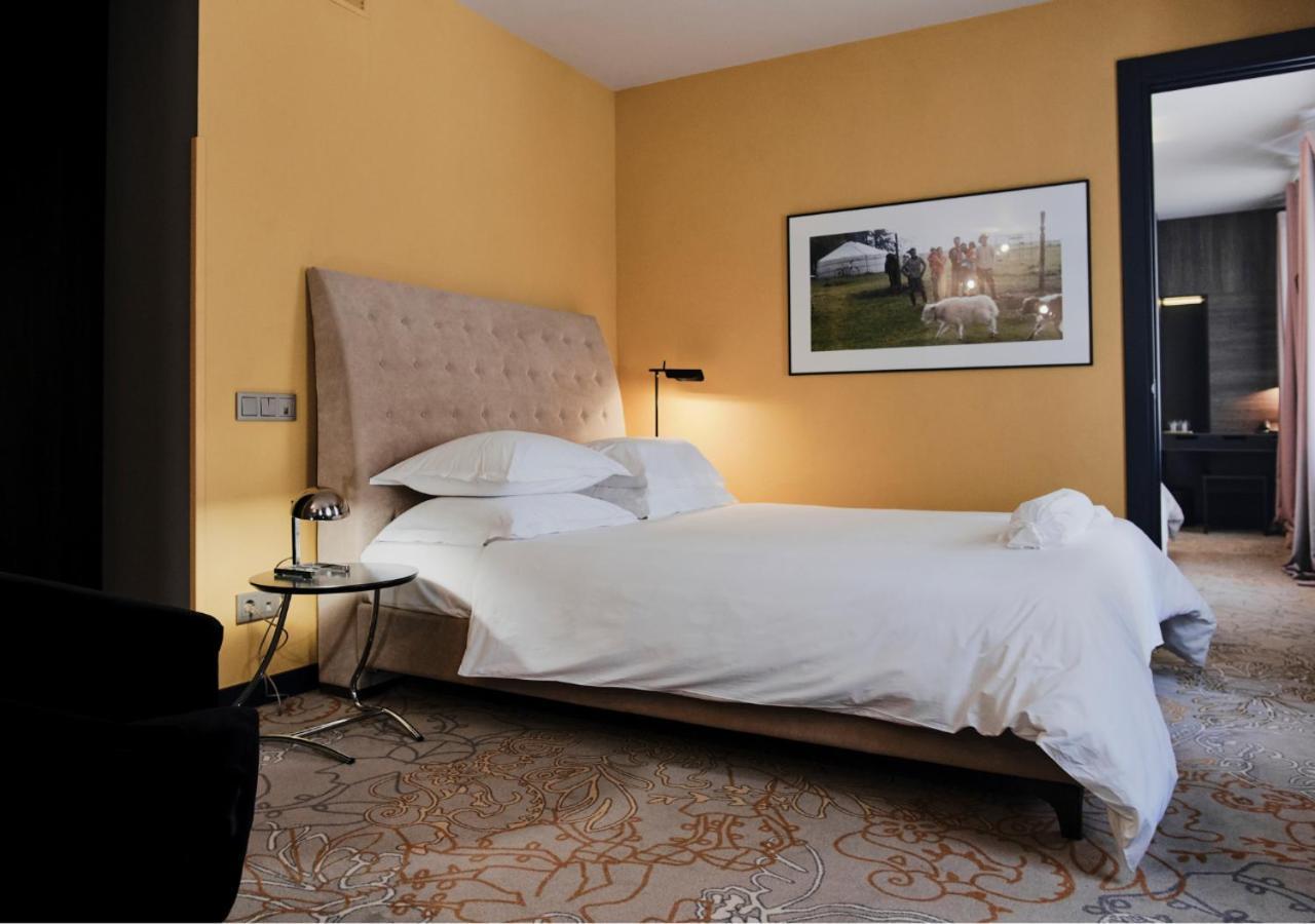 Vozdvyzhensky Boutique Hotel Киев Екстериор снимка