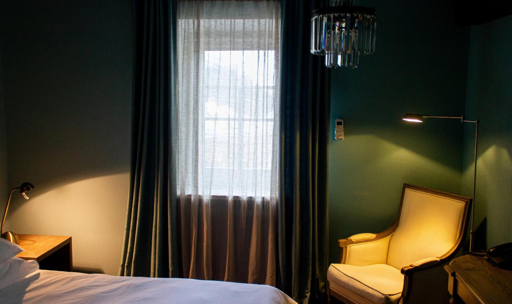 Vozdvyzhensky Boutique Hotel Киев Екстериор снимка