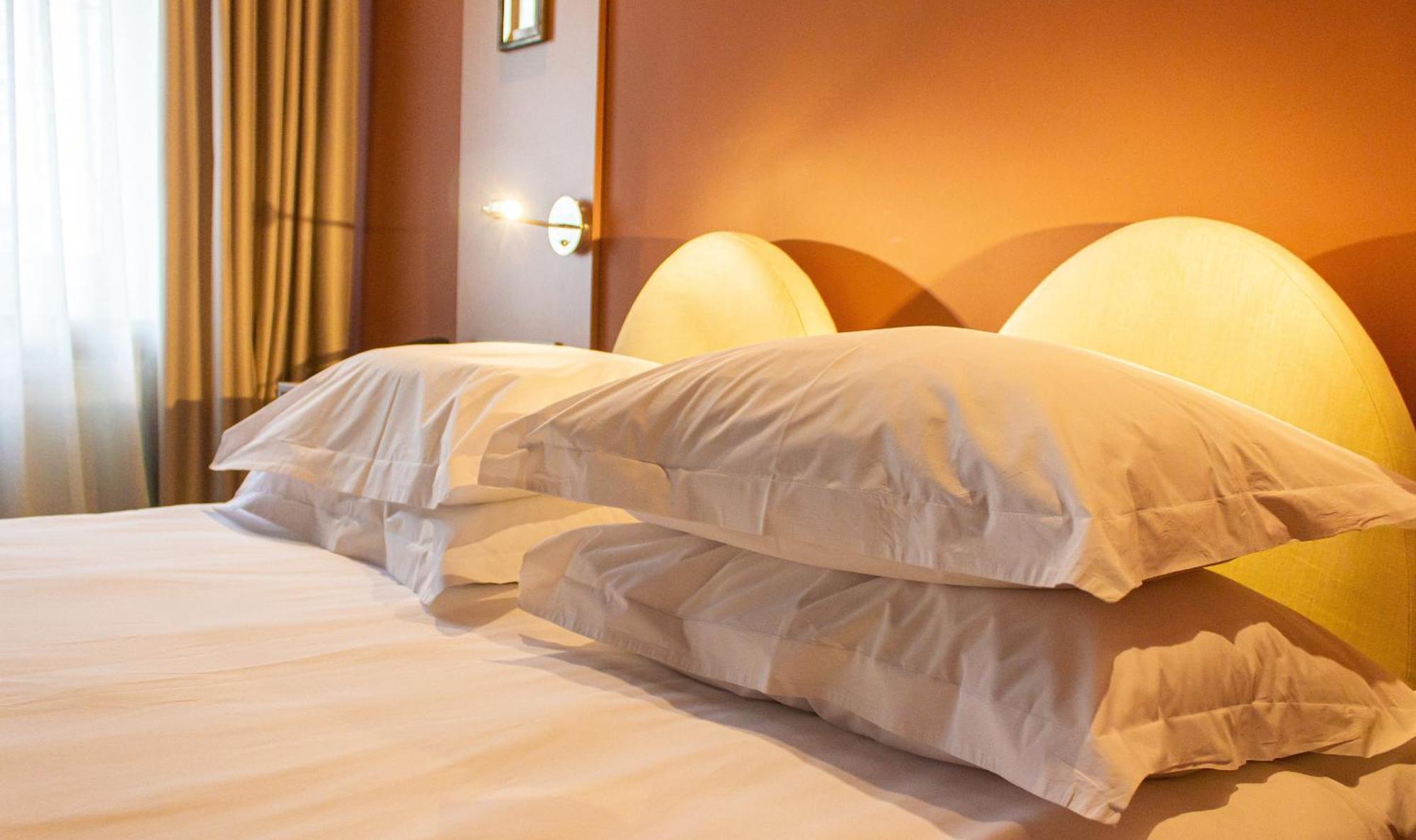 Vozdvyzhensky Boutique Hotel Киев Стая снимка